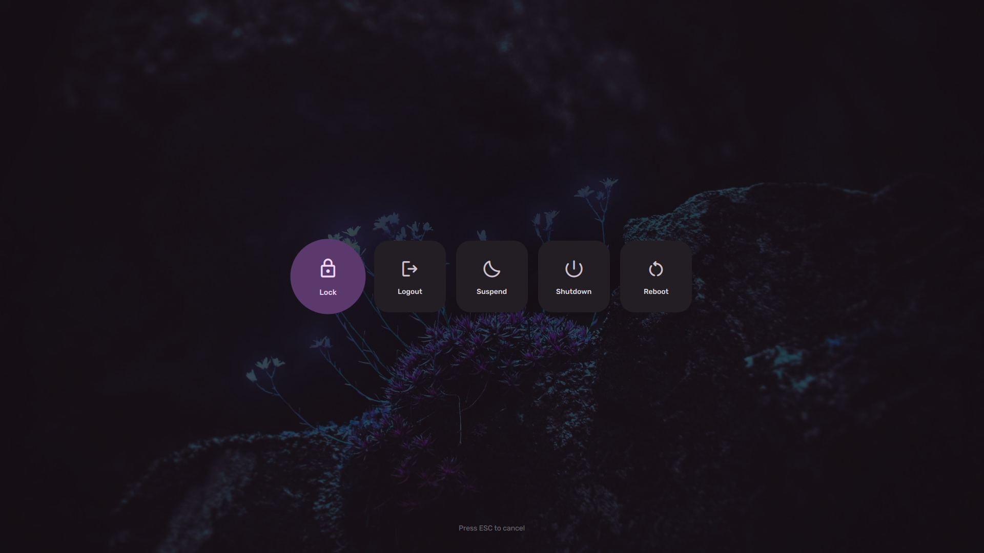 blxshell updated interface